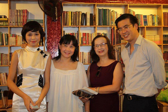 Những lần BTV Quang Minh và Linh Lê xuất hiện cùng nhau 