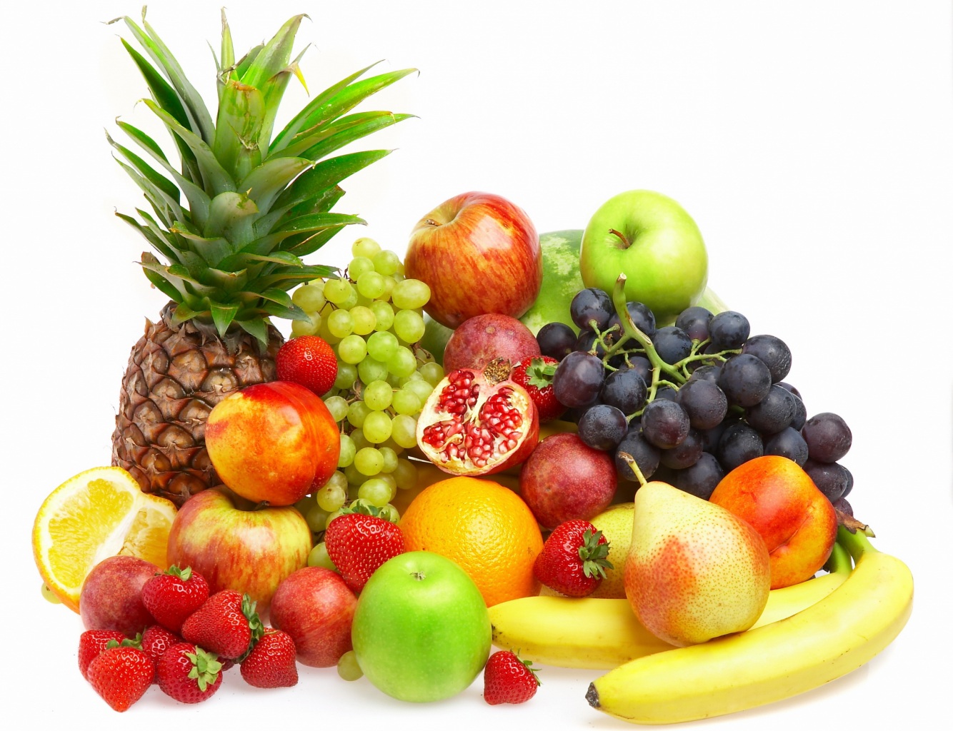 B&agrave;y những đĩa hoa quả lớn trong nh&agrave; để mang lại sự thịnh vượng v&agrave; no đủ
