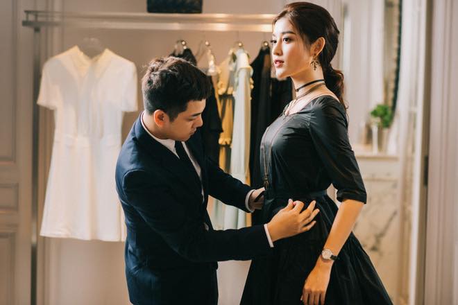 Đầu tư v&agrave;o trang phục, trang sức, Huyền My ng&agrave;y c&agrave;ng tỏa s&aacute;ng