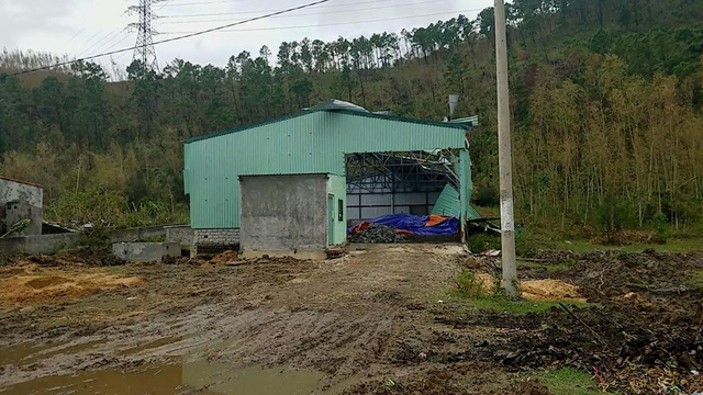 Quảng B&igrave;nh: Sau b&atilde;o số 10 c&agrave;n qu&eacute;t, &lsquo;hiện nguy&ecirc;n h&igrave;nh&rsquo; một kho 13Win21 con - Tri ân hội viên mỗi tháng 2000 tỷ &iacute;t ai biết đến