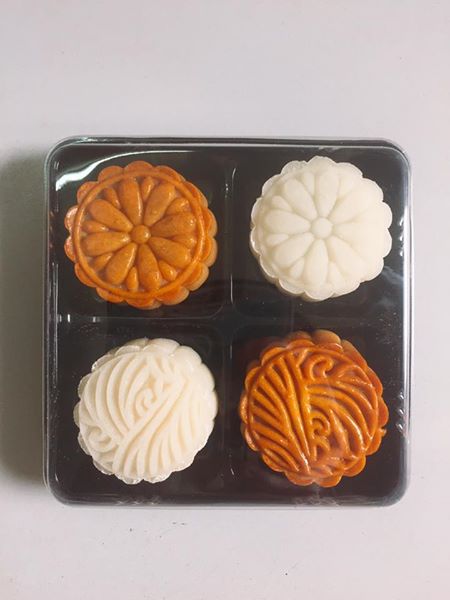 Những loại b&aacute;nh trung thu handmade được ưa chuộng nhất năm 2017