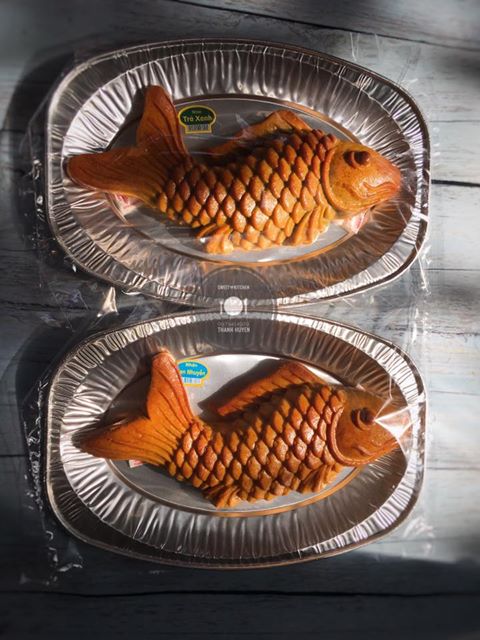 Những loại b&aacute;nh trung thu handmade được ưa chuộng nhất năm 2017