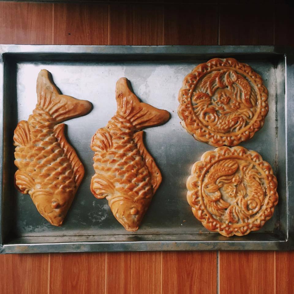 Những loại bánh trung thu handmade được ưa chuộng nhất năm 2017 Những loại bánh trung thu handmade được ưa chuộng nhất năm 2017