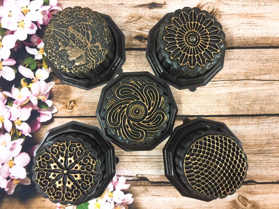 Những loại b&aacute;nh trung thu handmade được ưa chuộng nhất năm 2017