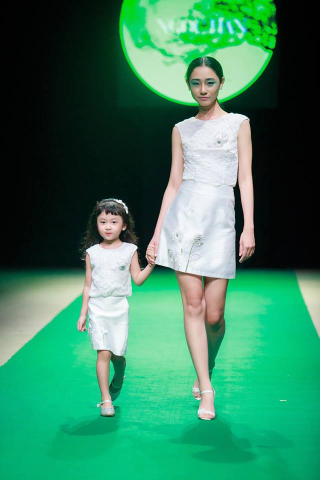 Một số người mẫu từng thành công tại Vietnam's Next Top Model xuất hiện tại sàn diễn thời trang Một số người mẫu từng thành công tại Vietnam's Next Top Model xuất hiện tại sàn diễn thời trang