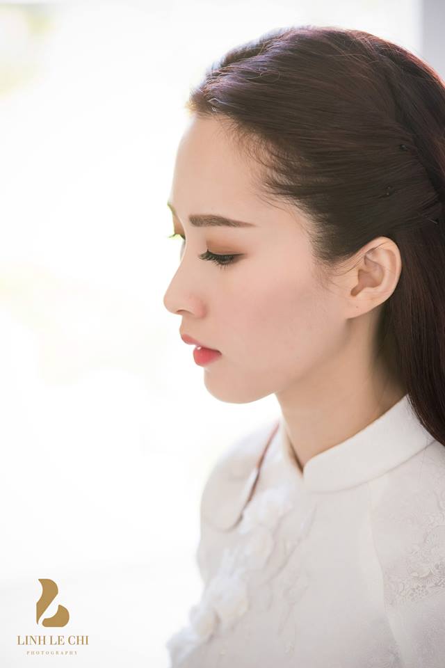 Nhan sắc của thần ti&ecirc;n tỉ tỉ trong ng&agrave;y lễ ăn hỏi trọng đại