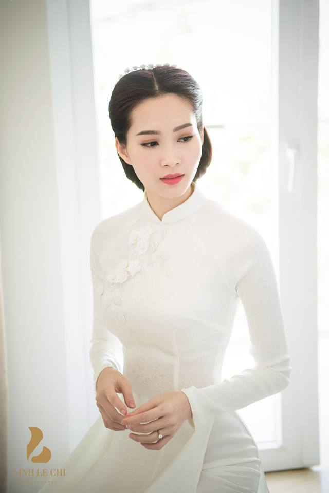 Nhan sắc của thần ti&ecirc;n tỉ tỉ trong ng&agrave;y lễ ăn hỏi trọng đại