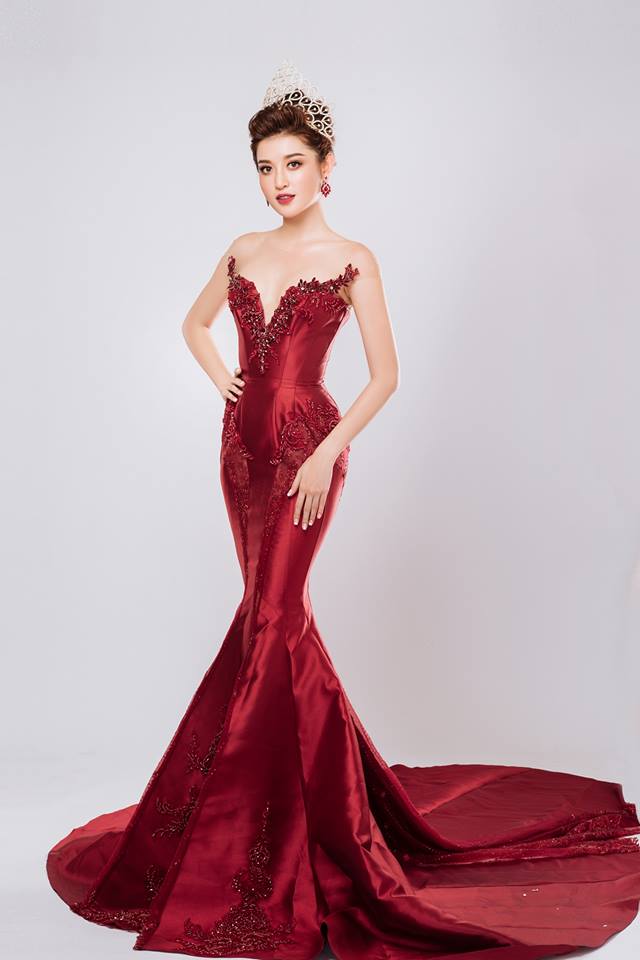 &Aacute; hậu Huyền My đại diện Việt Nam dự thi Miss Grand International từ 5/10