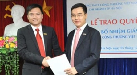 Gia t&ocirc;̣c quy&ecirc;̀n lực của cựu chủ tịch Phạm Huy Hùng tại Vietinbank 3