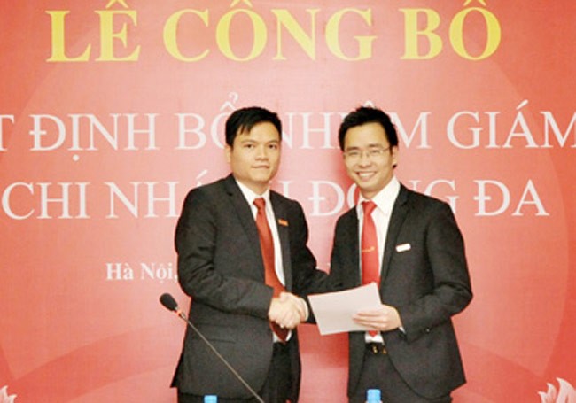 Gia t&ocirc;̣c quy&ecirc;̀n lực của cựu chủ tịch Phạm Huy Hùng tại Vietinbank 4