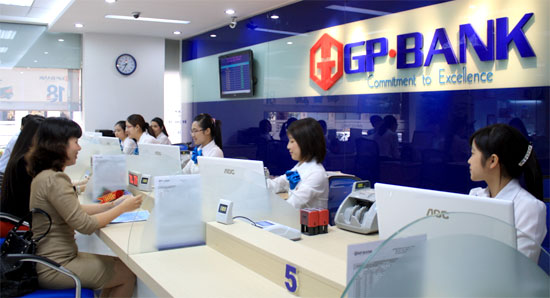 Bắt nguy&ecirc;n Chủ tịch, Ph&oacute; Chủ tịch Ng&acirc;n h&agrave;ng GPBank