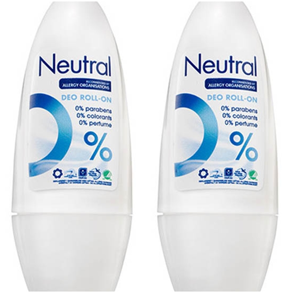 Lăn khử m&ugrave;i Neutral do Unilever sản xuất bị thu hồi to&agrave;n bộ tr&ecirc;n thị trường Đan Mạch