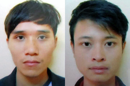 Lao l&ecirc;n vỉa hề cướp điện thoại