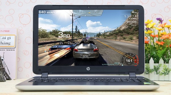 laptop core i5 HP được sử dụng hệ điều h&agrave;nh Windows 8.1 bản quyền