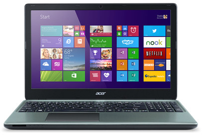 Laptop gi&aacute; rẻ Acerr  E1 532 chạy windows 8.1 mới mẻ
