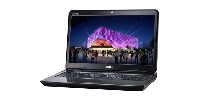 Laptop gi&aacute; rẻ Dell thiết kế mạnh mẽ ph&ugrave; hợp cho học tập- văn ph&ograve;ng