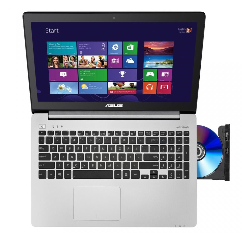 Laptop gi&aacute; rẻ Asus m&agrave;n h&igrave;nh hiện thị sắc n&eacute;t, thiết kế sang trọng