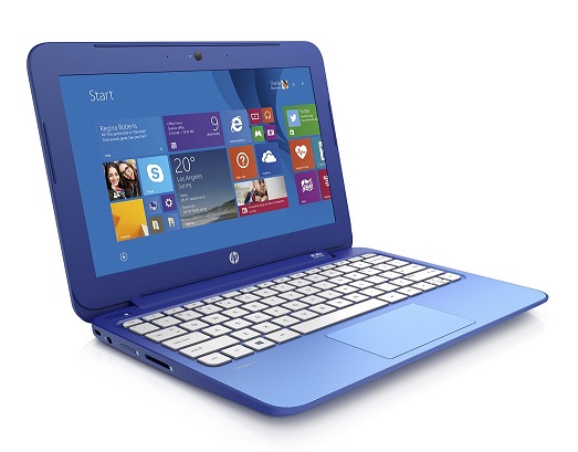 Laptop gi&aacute; rẻ HP Stream cấu h&igrave;nh mạnh, thiết kế m&agrave;u sắc ấn tượng
