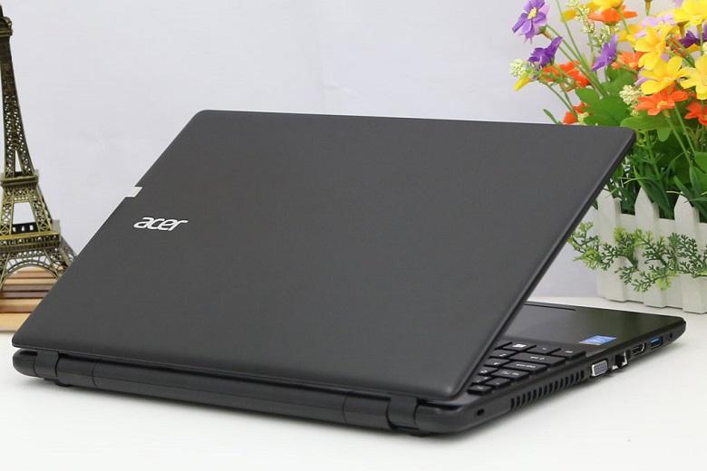 Laptop gi&aacute; rẻ Acer d&ograve;ng E5 cấu h&igrave;nh mạnh, thiết kế sang trọng, cứng c&aacute;p