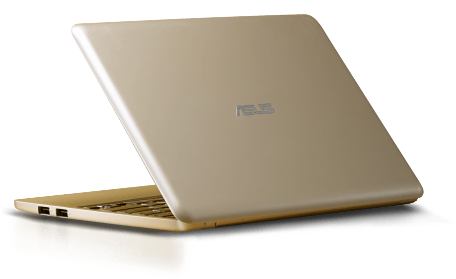 Laptop gi&aacute; rẻ Asus thiết kế nhỏ gọn đẹp mắt