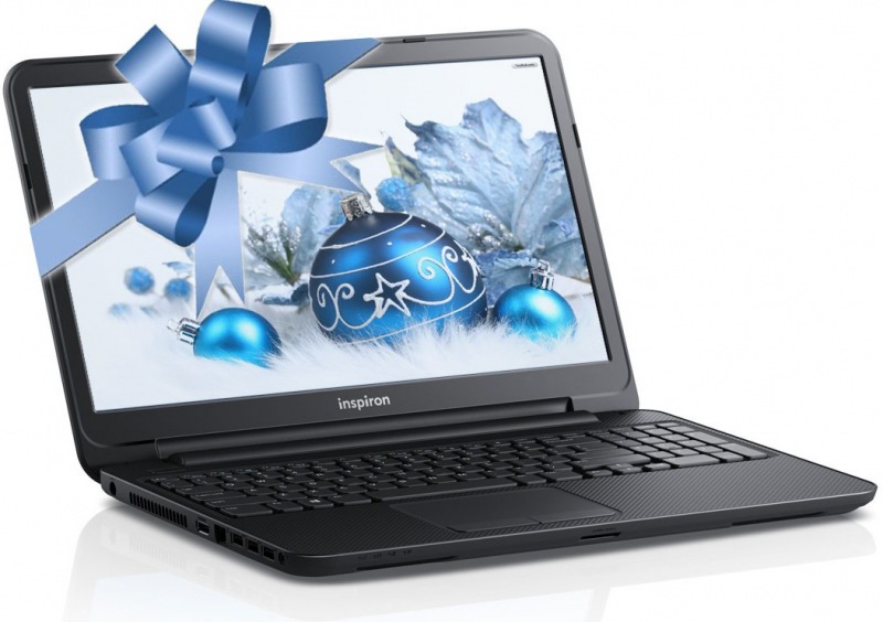 Laptop gi&aacute; rẻ Dell Inspiron chinh phục thị trường Việt