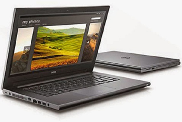 Laptop gi&aacute; rẻ Dell Inspiron nhỏ gọn , tiện &iacute;ch