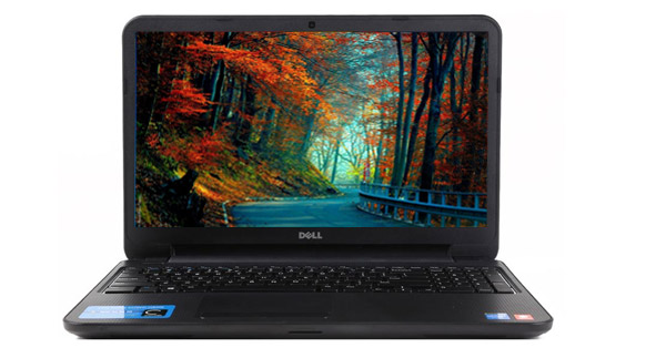 Laptop gi&aacute; rẻ Dell Inspiron cấu h&igrave;nh mạnh, thiết ế đẹp mắt 