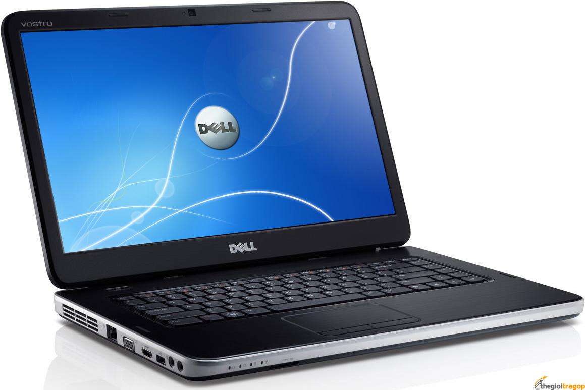 Laptop gi&aacute; rẻ Dell Vostro đầy đủ kết nối đa phương tiện