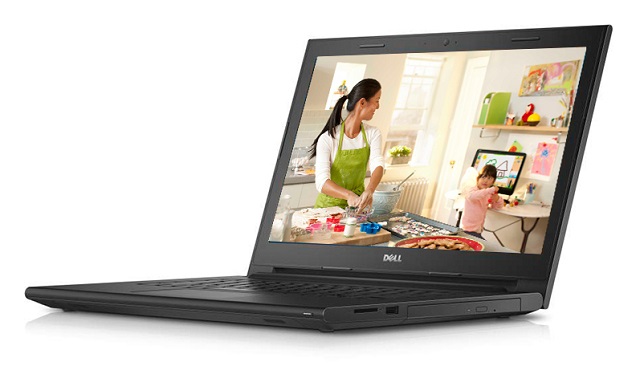 Laptop gi&aacute; rẻ Dell cấu h&igrave;nh mạnh mẽ, thiết kế sang trọng cứng c&aacute;p
