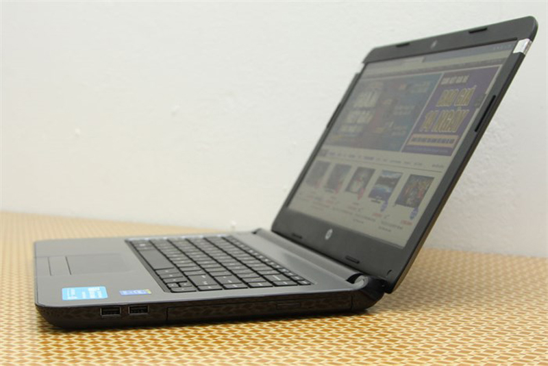 Laptop gi&aacute; rẻ HP cấu h&igrave;nh tốt, tiết kế đẹp ấn tượng tr&ecirc;n thị trường Việt
