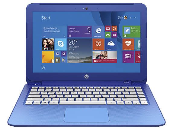 laptop gi&aacute; rẻ HP Stream 13 gọn nhẹ, pin khủng ấn tượng
