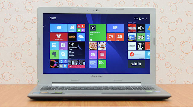 Laptop gi&aacute; rẻ Lenovo Z5070 cấu h&igrave;nh mạnh mẽ d&agrave;nh cho game thủ
