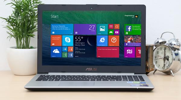 Laptop gi&aacute; rẻ Asus nổi bật với cấu h&igrave;nh mạnh đi k&egrave;m thiết kế bắt mắt 