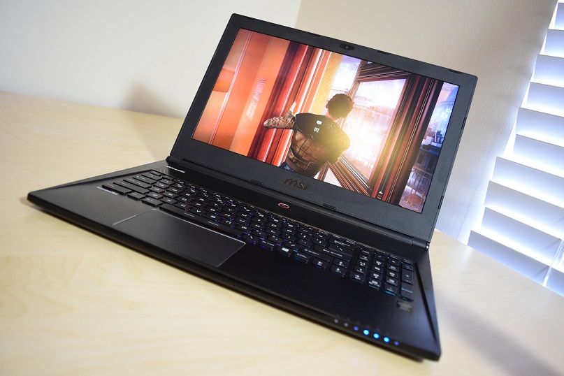 MSI GS60 Ghost Pro. Ảnh: Kotaku