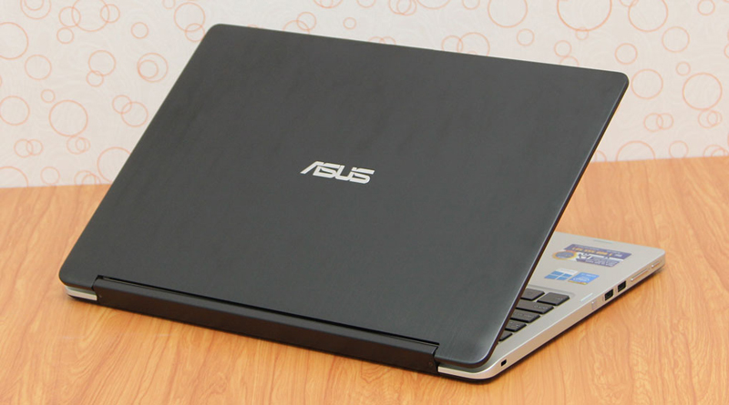Laptop gi&aacute; rẻ Asus cấu h&igrave;nh core i5 mạnh mẽ ấn tượng