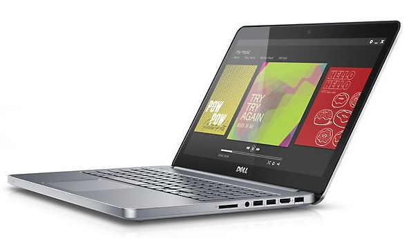 Laptop gi&aacute; rẻ Dell lu&ocirc;n khẳng định độ tin cậy với kh&aacute;ch h&agrave;ng