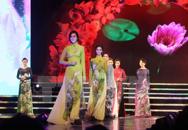 Lễ hội &Aacute;o d&agrave;i 2016 quy tụ d&agrave;n sao &lsquo;khủng&rsquo;