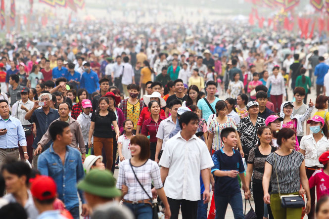 Lễ hội đền H&ugrave;ng 2016: Lắp camera &lsquo;soi&rsquo; xuy&ecirc;n m&agrave;n đ&ecirc;m