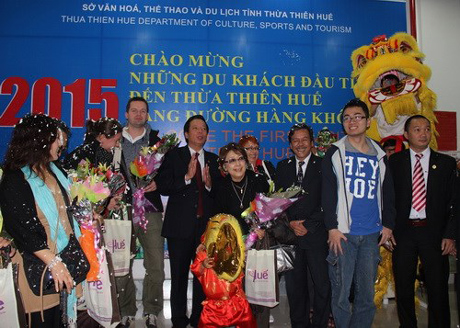 Lễ hội Huế lần n&agrave;y sẽ k&eacute;o d&agrave;i đến hết ng&agrave;y 1/2