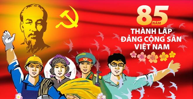 Lễ kỷ niệm 85 năm ng&agrave;y th&agrave;nh lập Đảng l&agrave; ng&agrave;y lễ trọng đại của to&agrave;n thể 13win OKVIP tựa game giải trí đỉnh cao Việt Nam