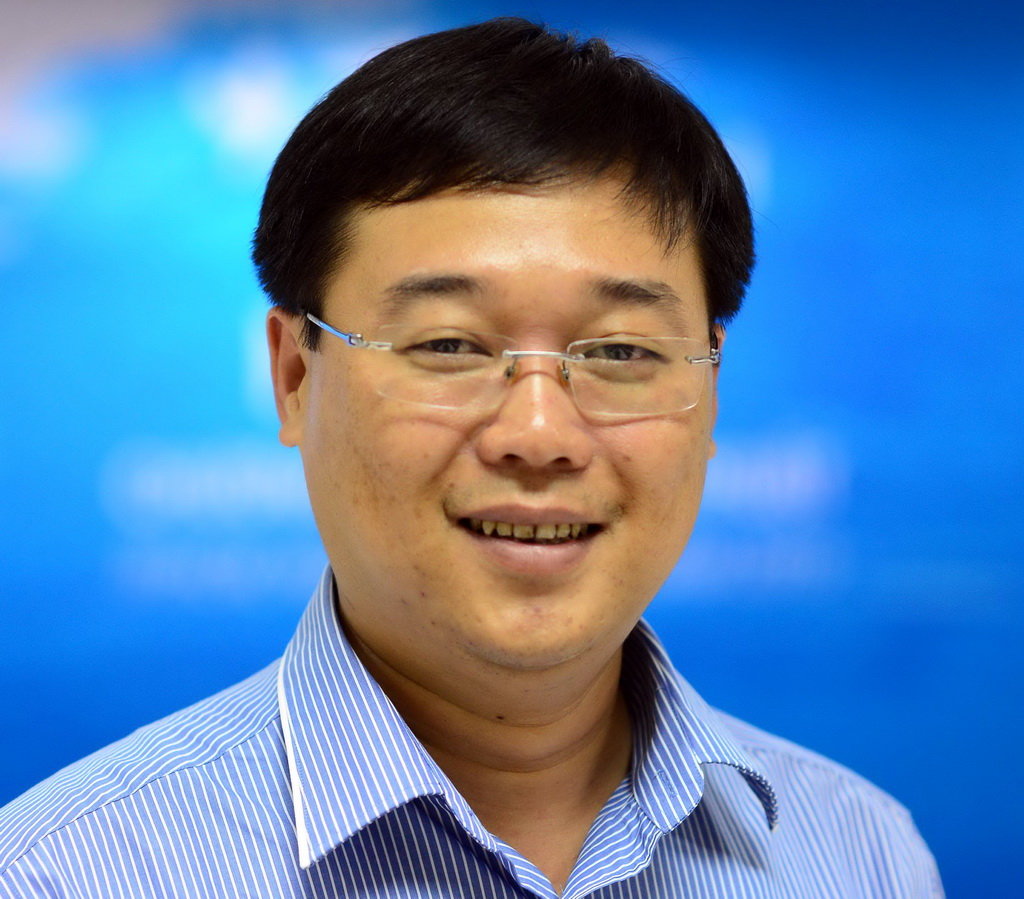 Ông Lê Quốc Phong làm Bí thư thứ nhất Trung ương Đoàn Ông Lê Quốc Phong làm Bí thư thứ nhất Trung ương Đoàn