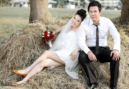 Kể từ khi lấy chồng đại gia, sự nghiệp &acirc;m nhạc v&agrave; gu ăn mặc của Lệ Quy&ecirc;n được cải thiện r&otilde; rệt