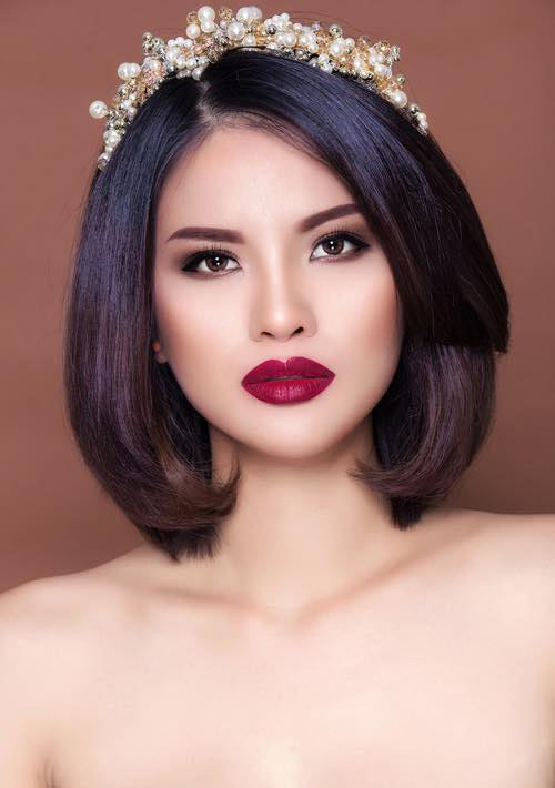 &lsquo;G&aacute;i qu&ecirc;&rsquo; L&ecirc; Thị Th&uacute;y ch&iacute;nh thức l&ecirc;n xe hoa lần 2 v&agrave;o th&aacute;ng 6