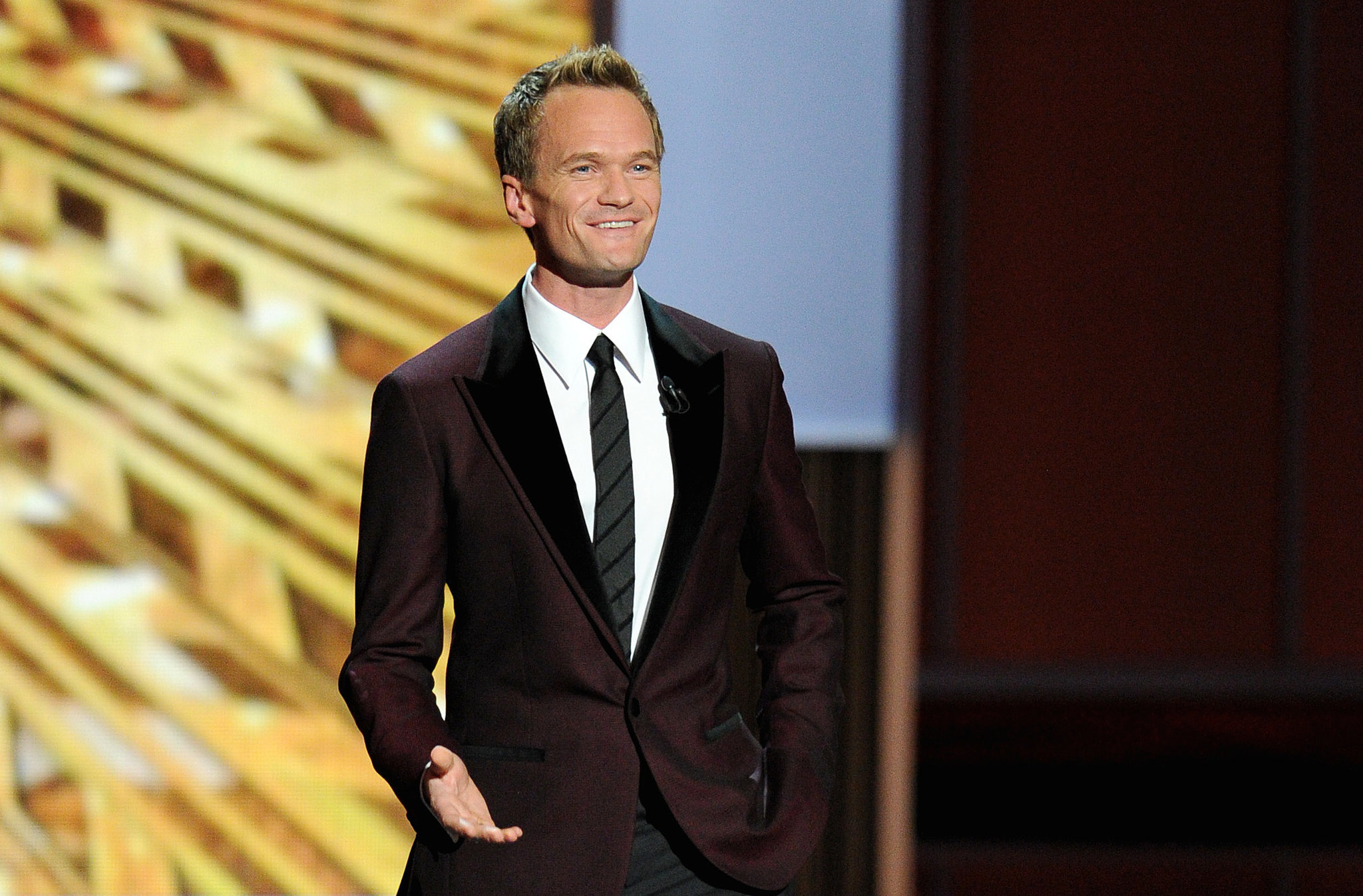 Neil Patric Harris lần đầu dẫn lễ trao giải Oscar 2015