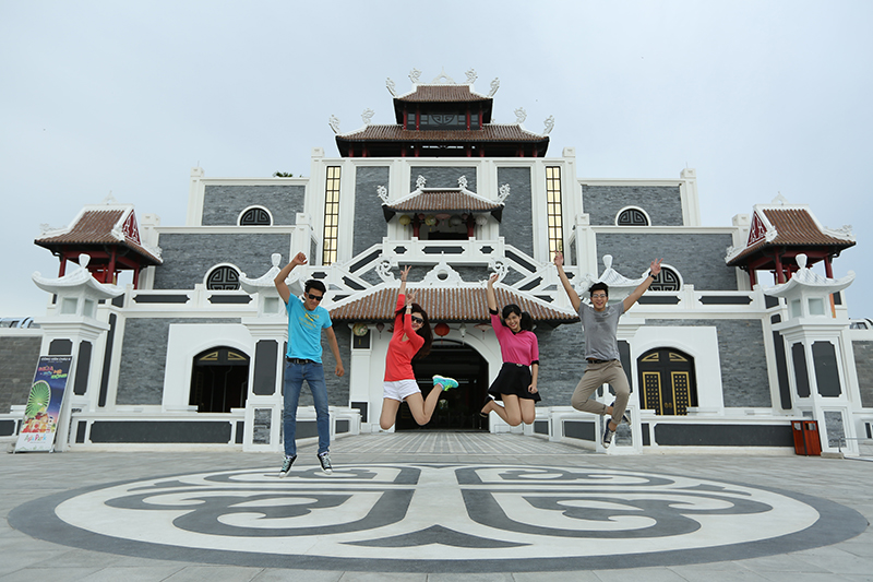 Asia Park triển khai chương tr&igrave;nh khuyến m&atilde;i đặc biệt