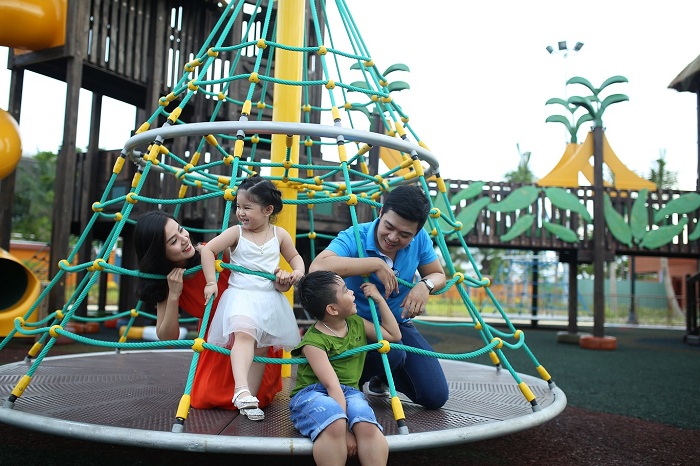 Asia Park
