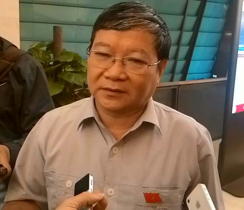 đại biểu l&ecirc; như tiến, bổ nhiệm nh&acirc;n sự, nghỉ hưu, trần văn truyền