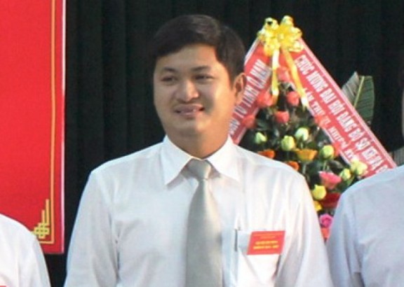 &ocirc;ng L&ecirc; Phước Ho&agrave;i B&atilde;o