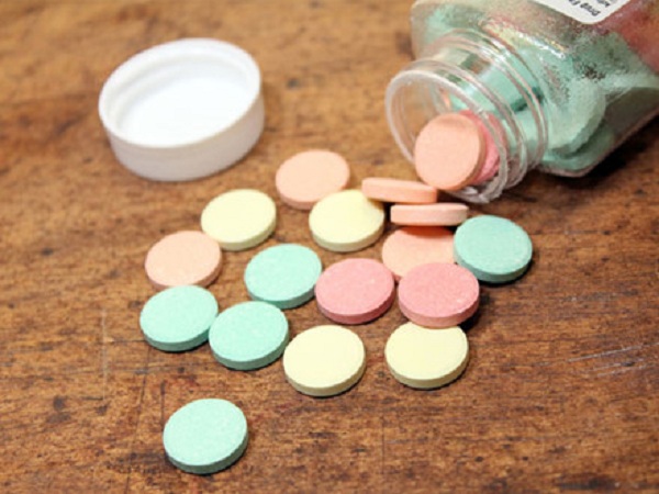 ngộ độc vitamin A