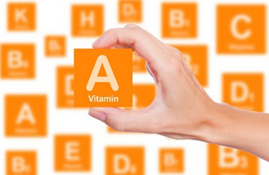  Ngộ độc vitamin A gây dị tật bẩm sinh